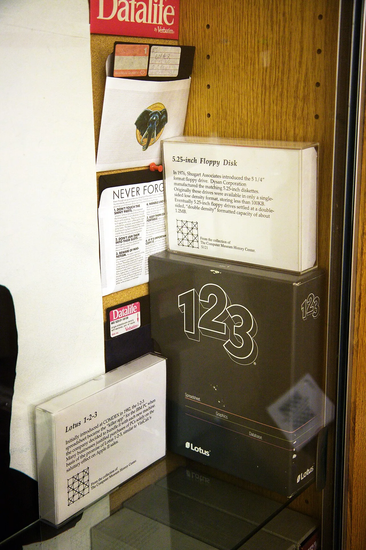 History of the floppy disk
