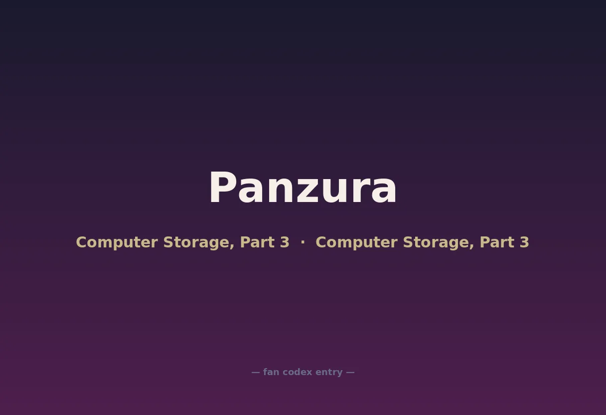 Panzura