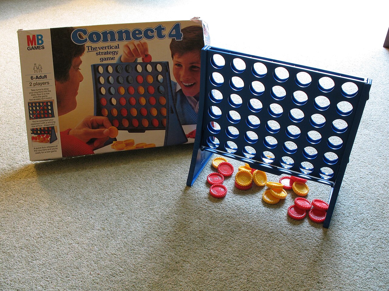 Connect Four
