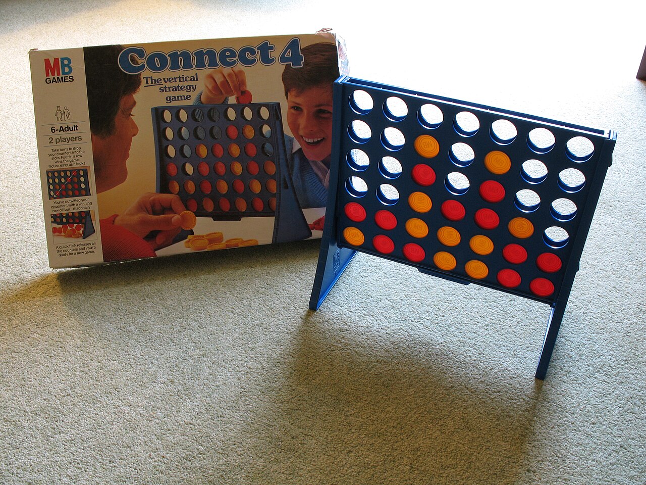 Connect Four