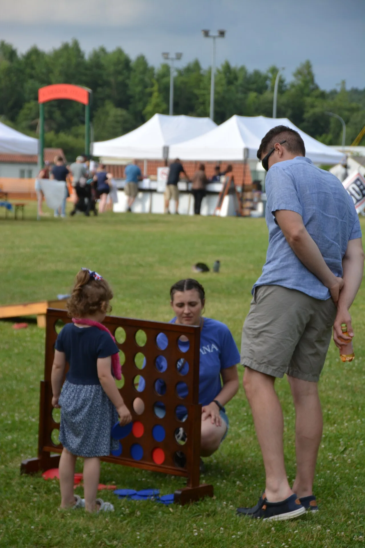 Connection game