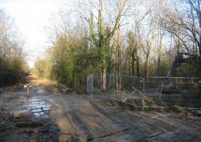 Crosstrack