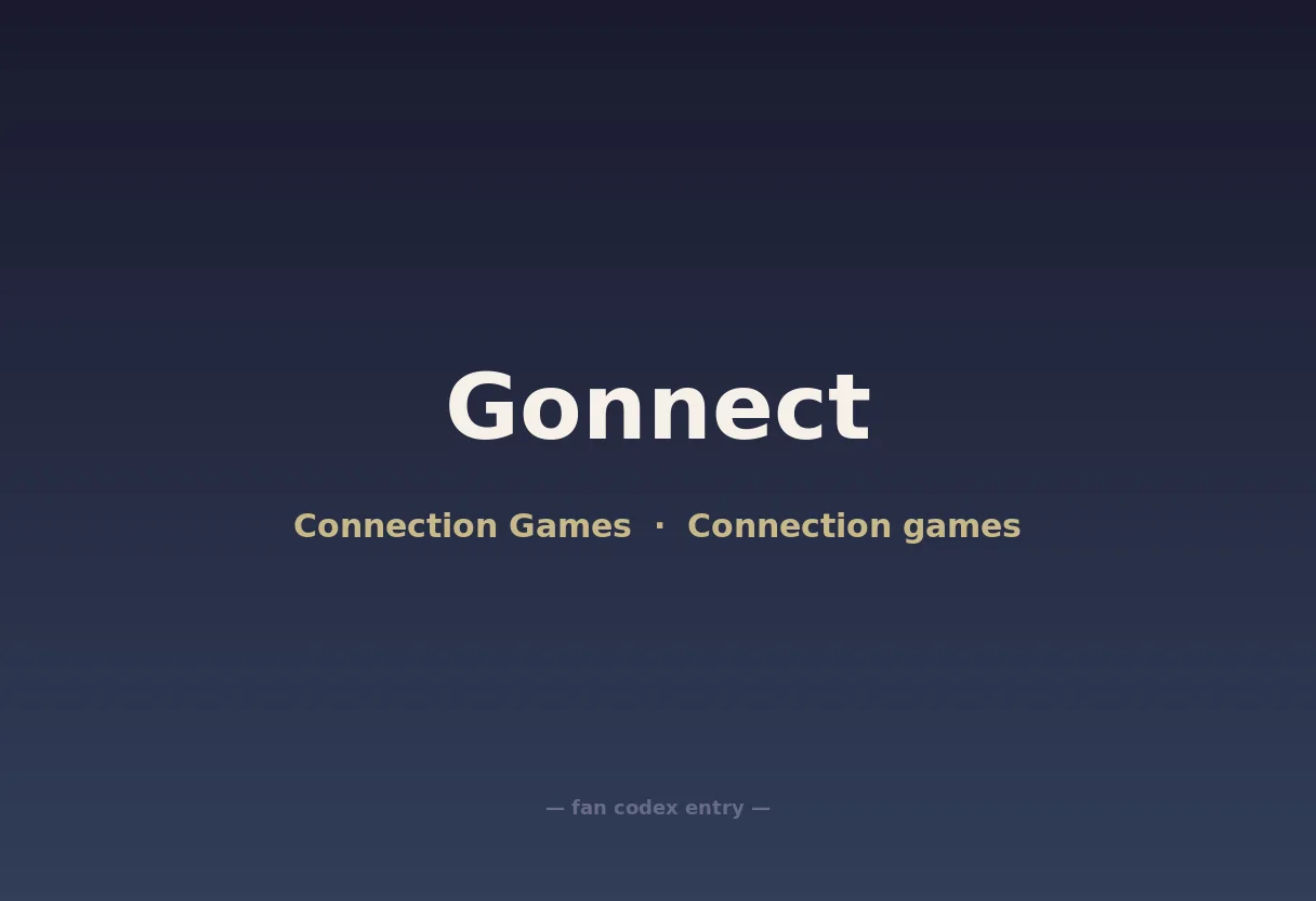 Gonnect