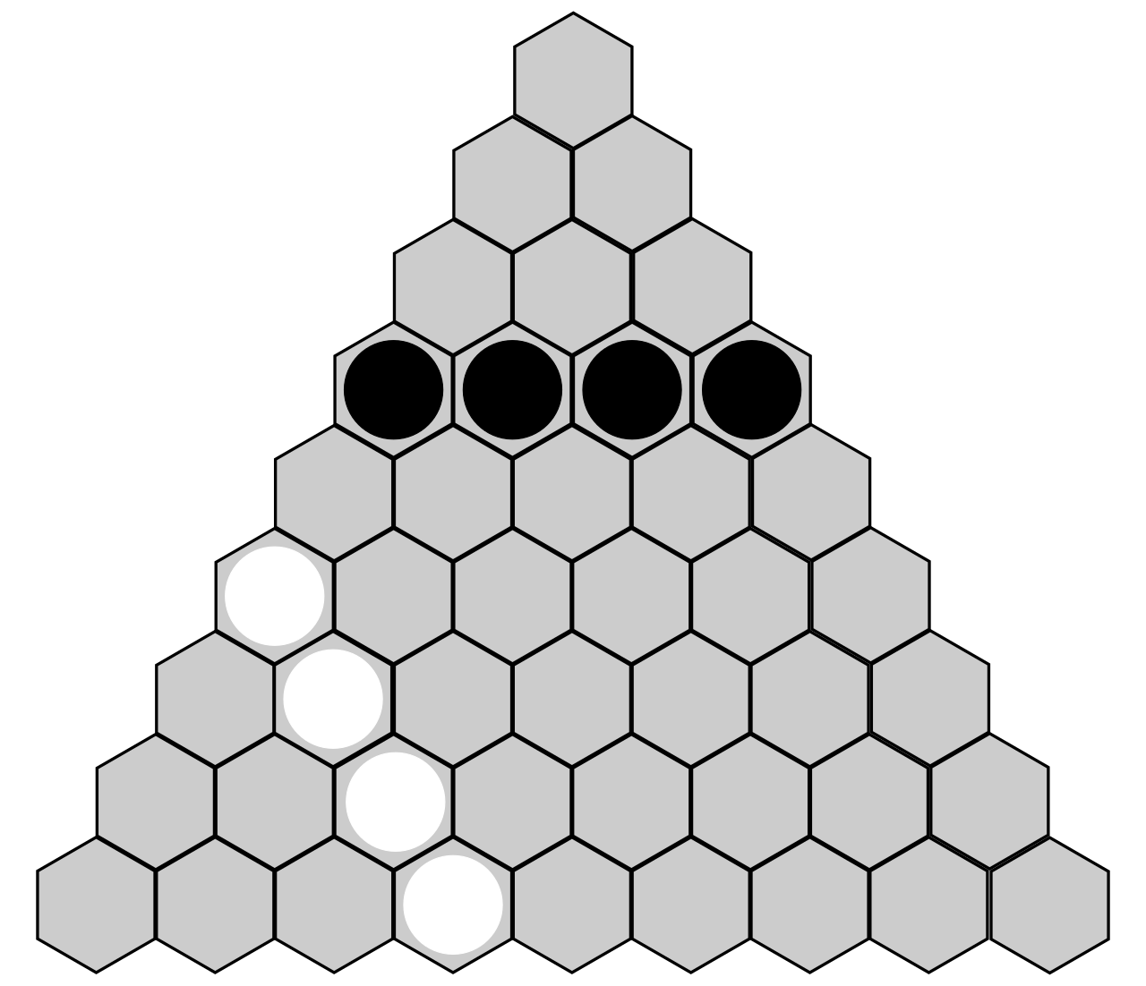Hex (board game)