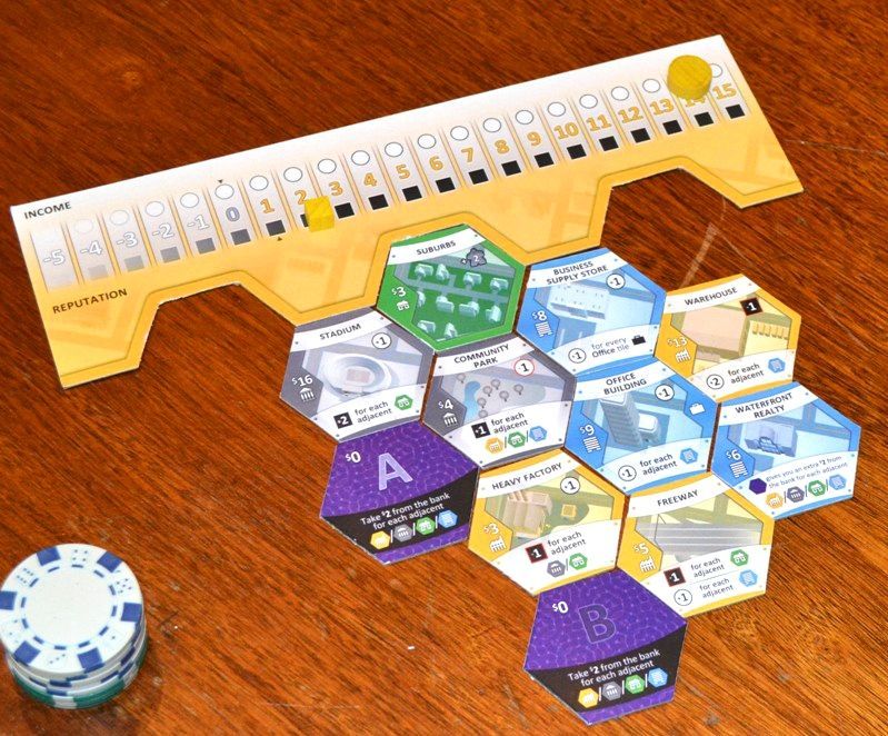 Hex (board game)