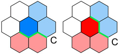 Hex (board game)