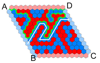 Hex (board game)