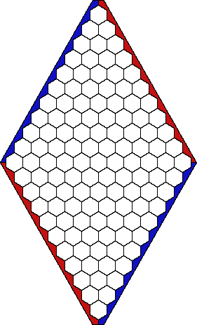 Hex (board game)
