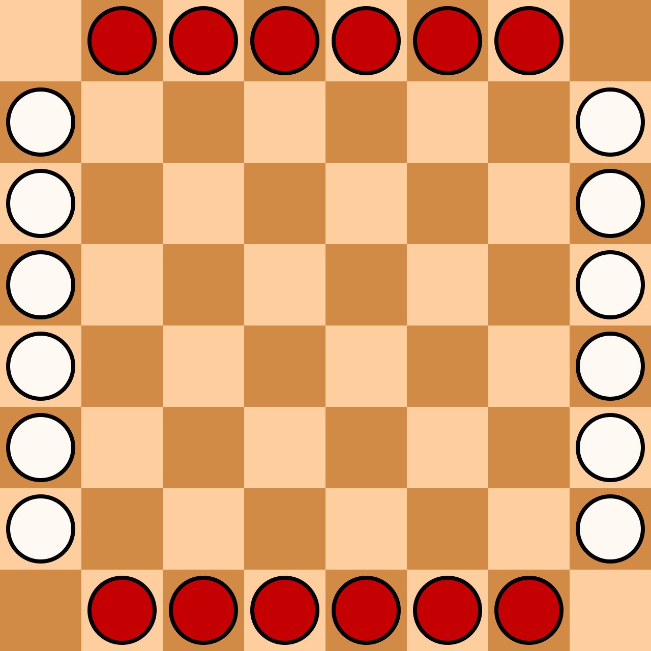 Lines of Action