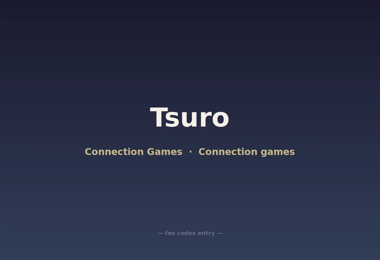 Tsuro
