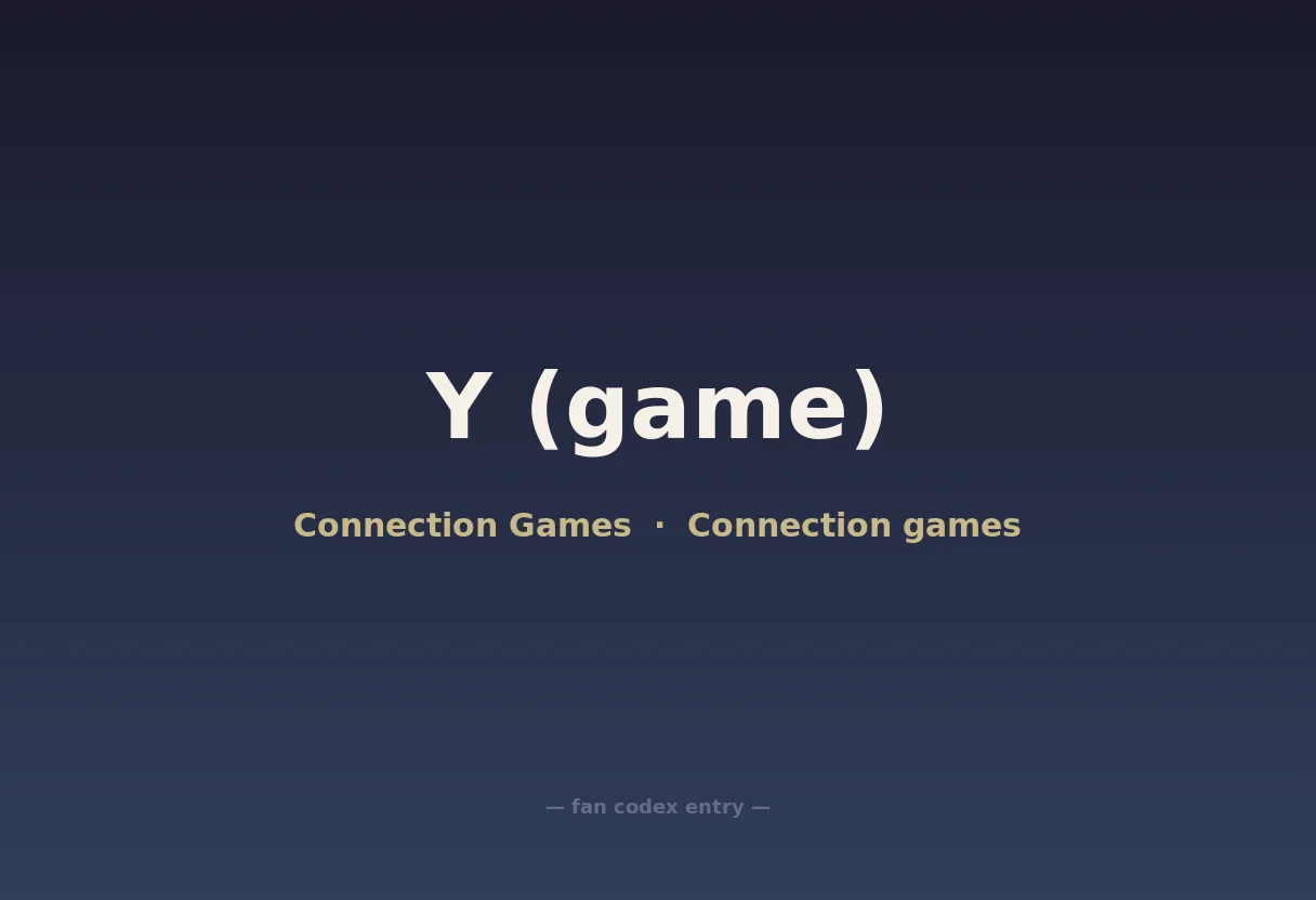 Y (game)