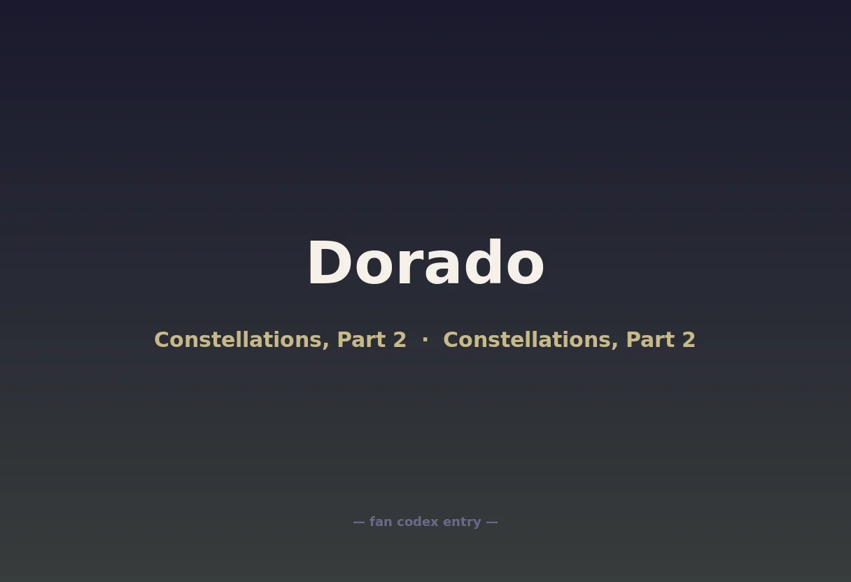 Dorado