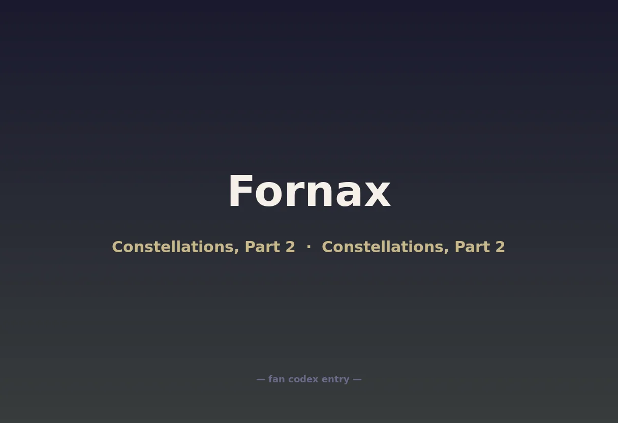 Fornax
