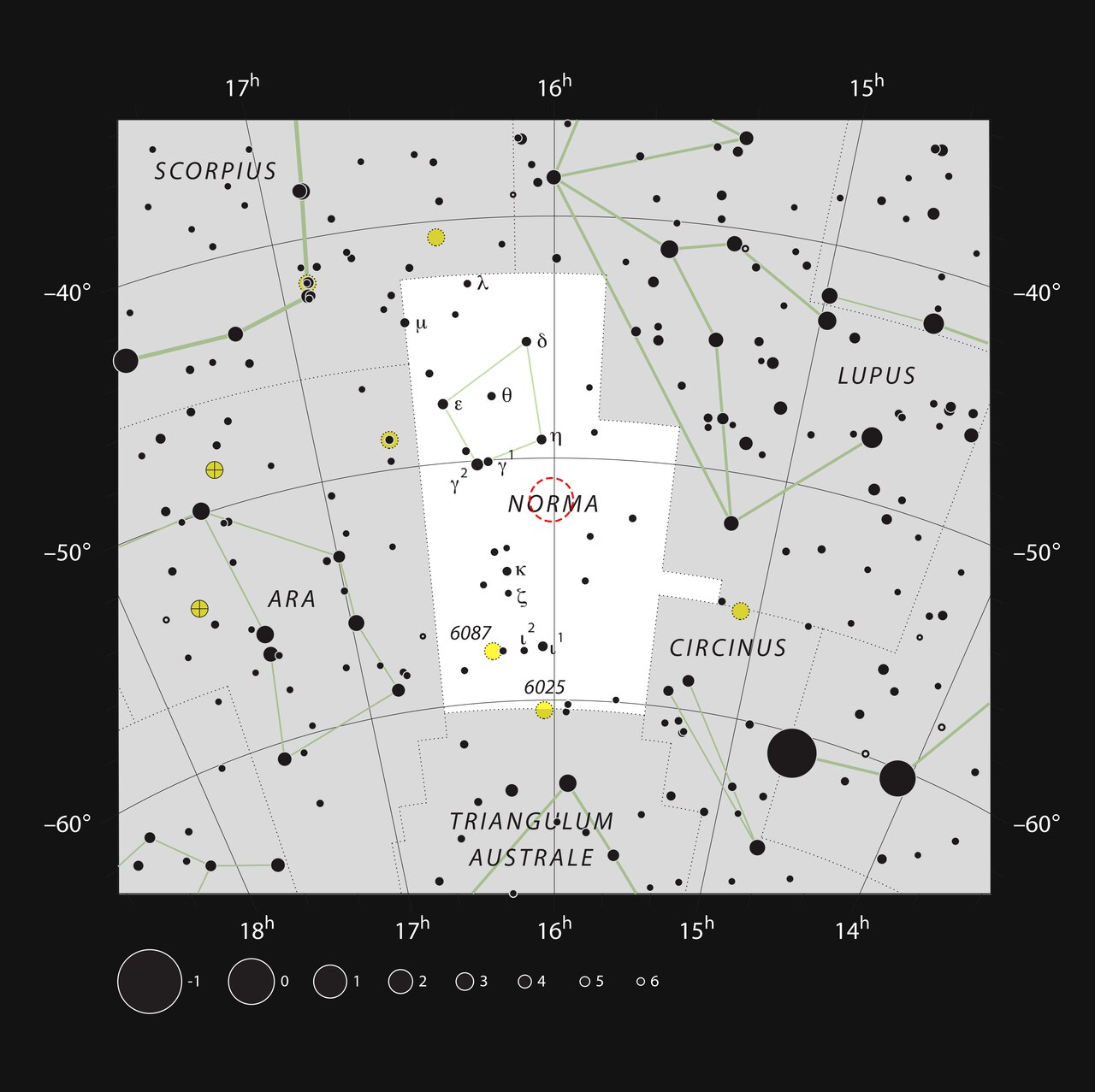 Norma (constellation)