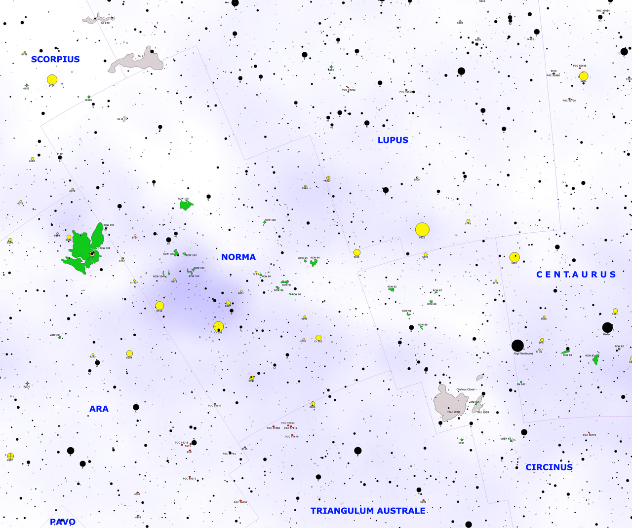 Norma (constellation)