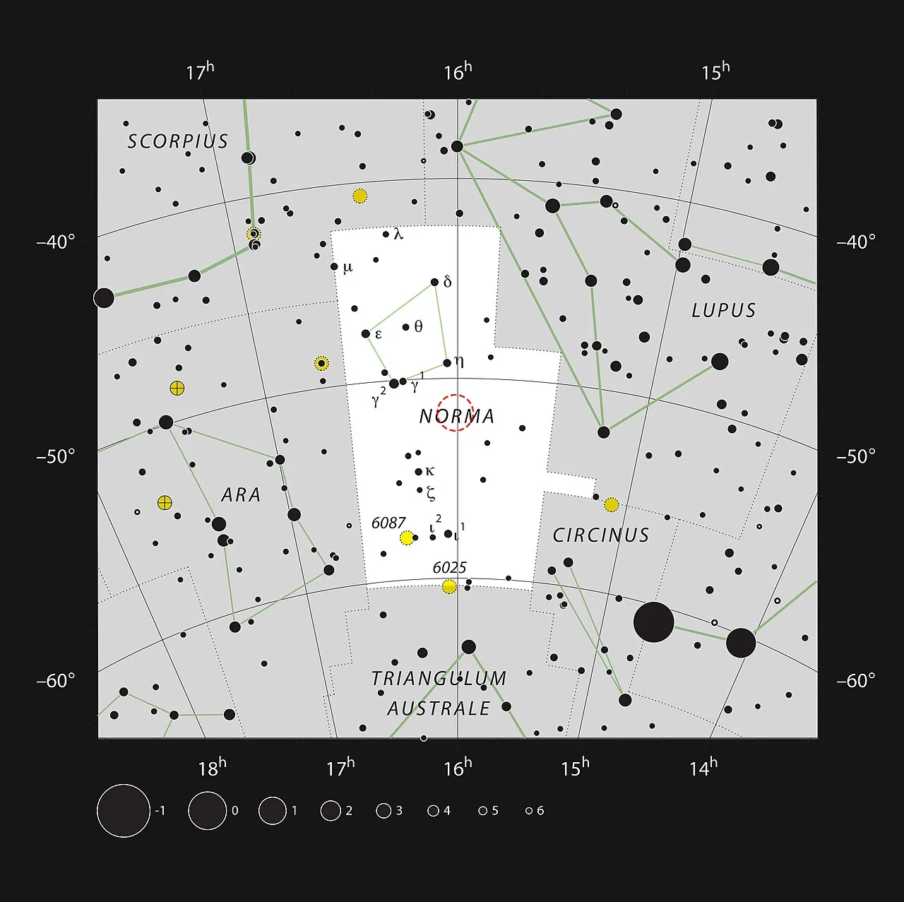 Norma (constellation)