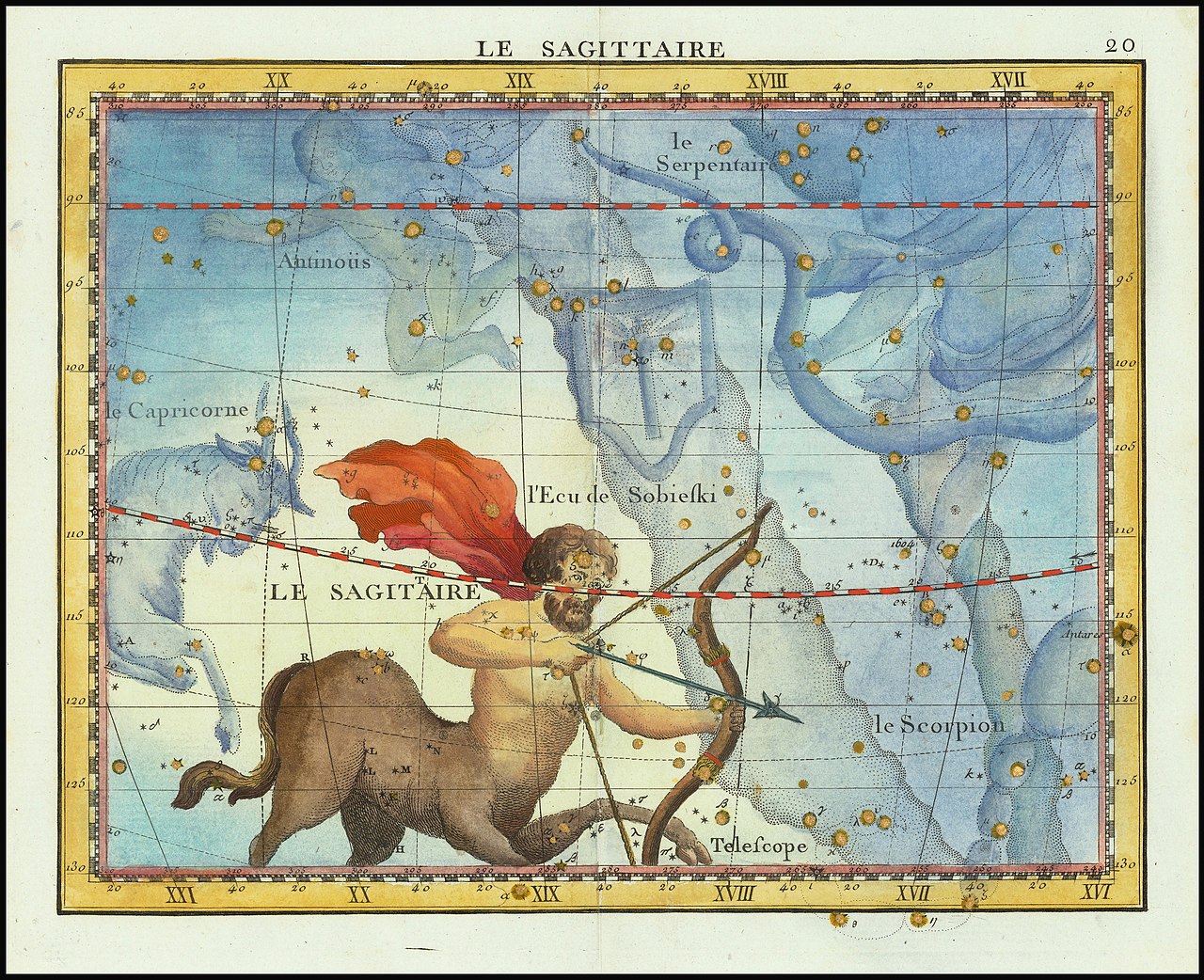 Sagittarius (constellation)