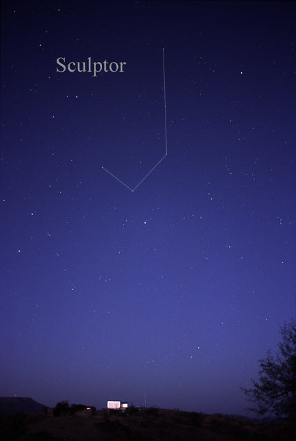Sculptor (constellation)
