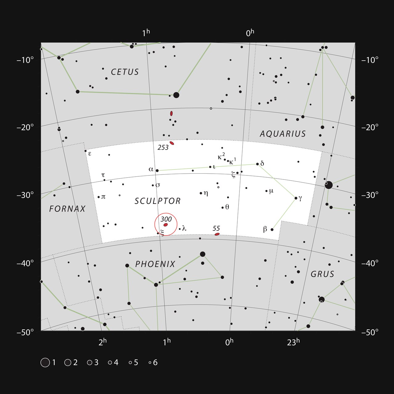Sculptor (constellation)