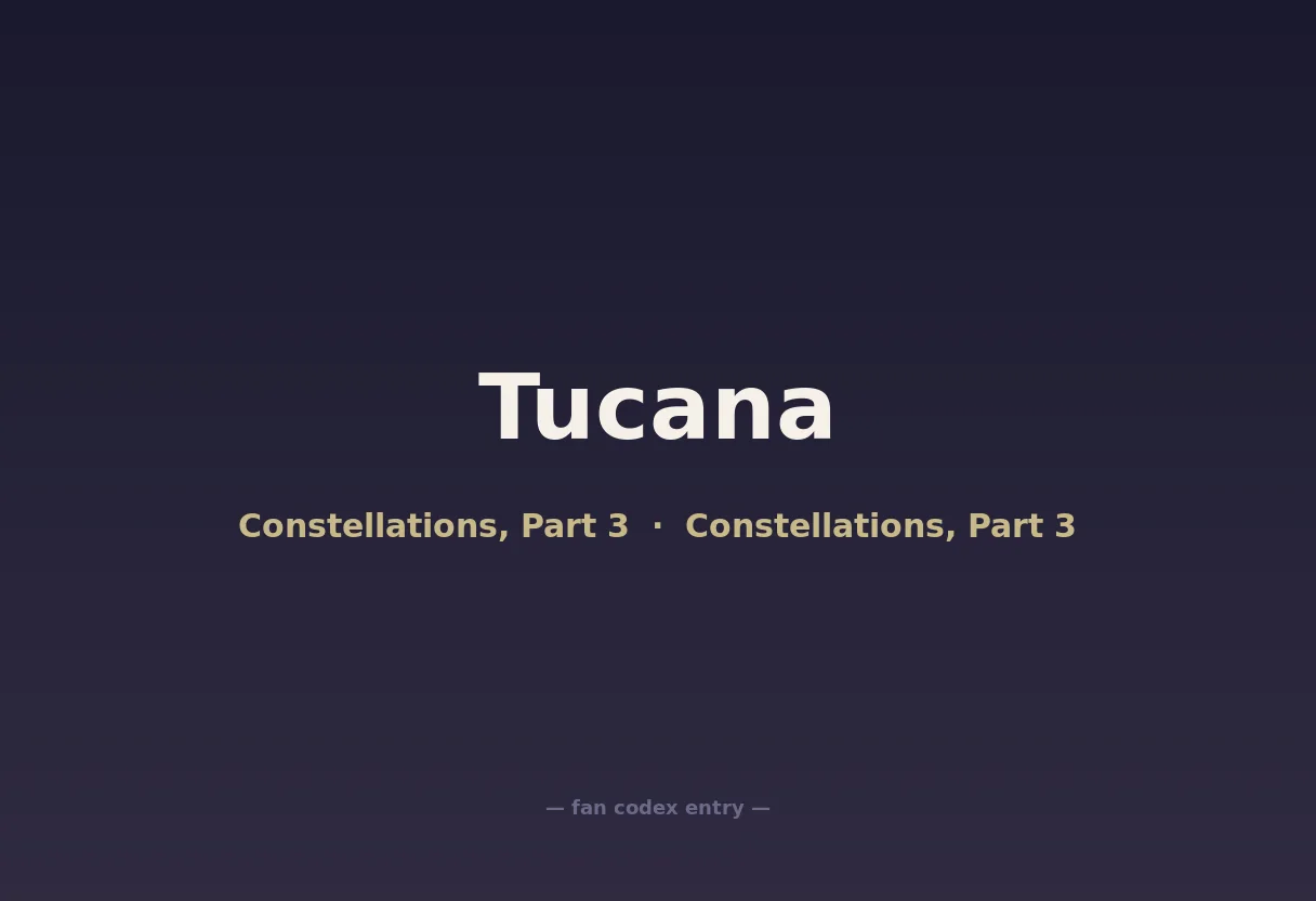 Tucana