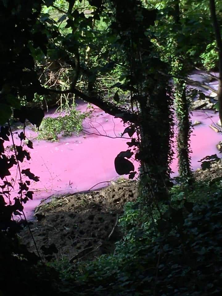 sia abrasive pollution