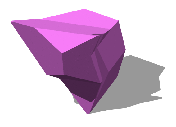 Abrasive Particle