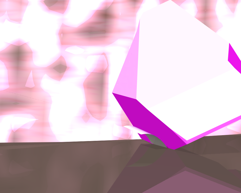 Abrasive action