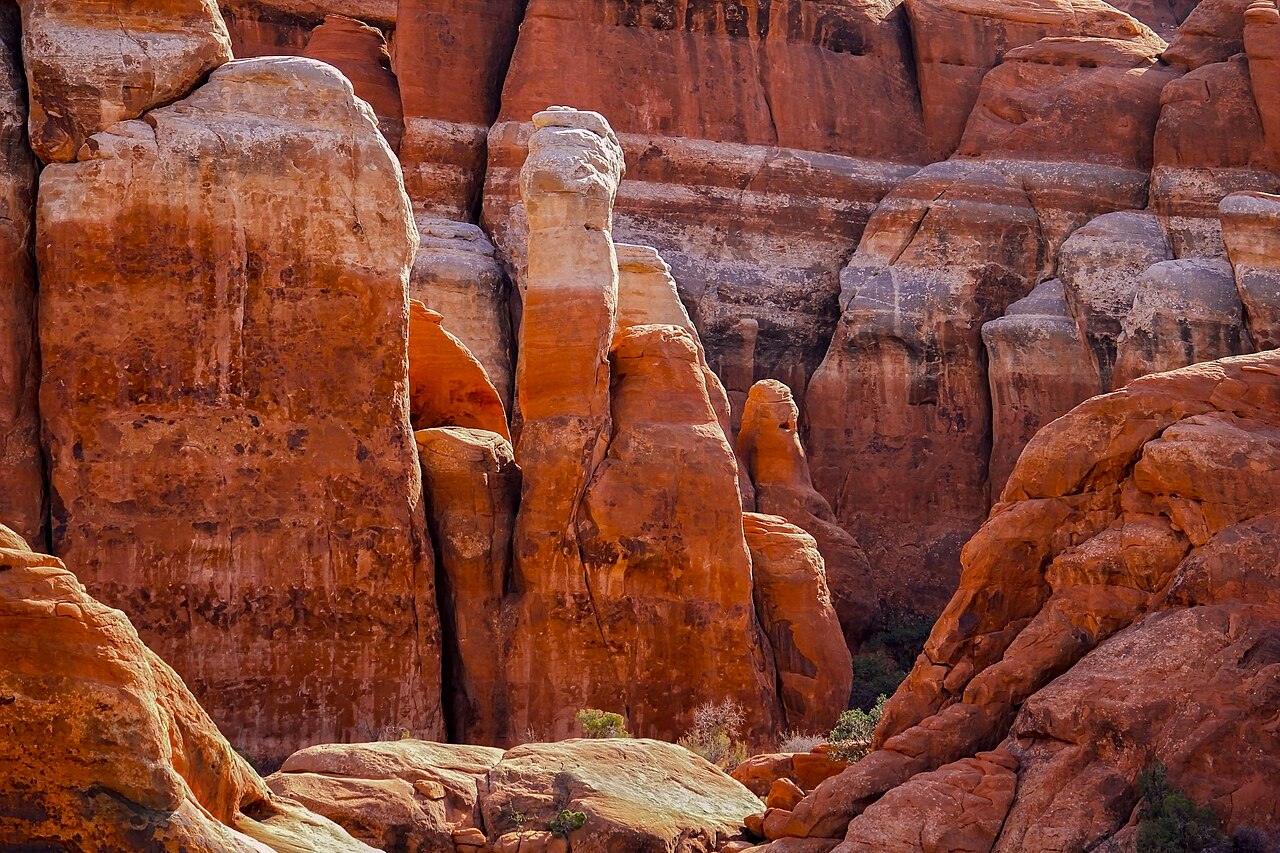 Arches Fingers 3