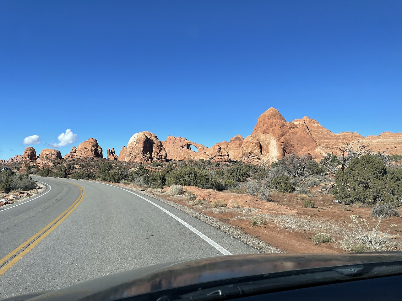Arches National Park - HCP - November 10, 2022