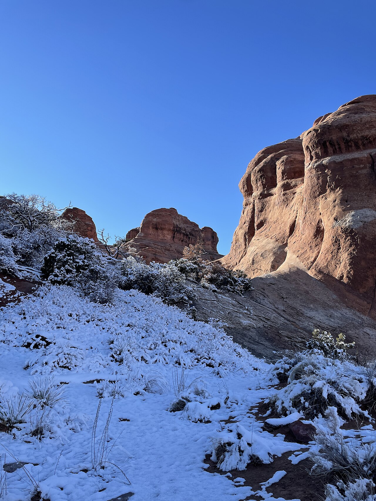 Arches National Park - HCP - November 10, 2022