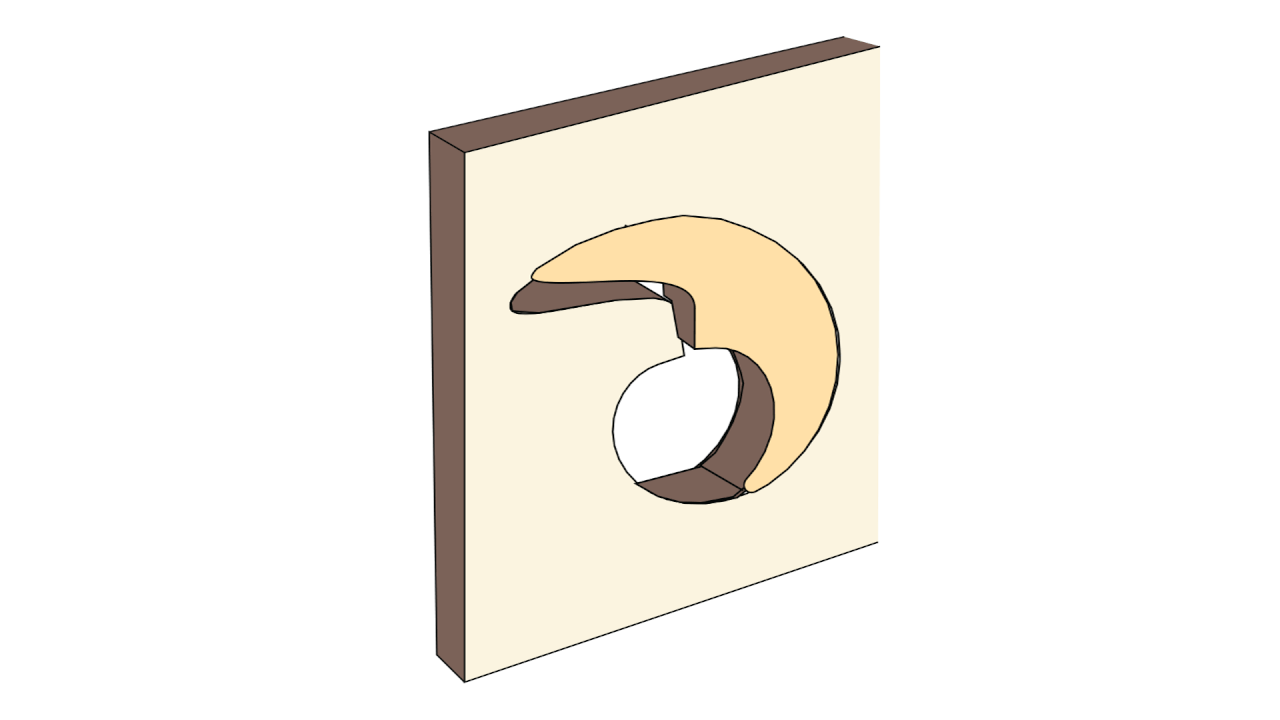 A Kerf Canceling Mechanism (bearing)