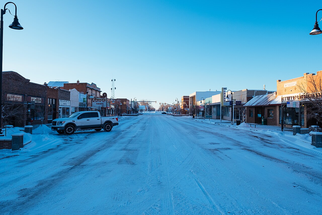 Brush, CO