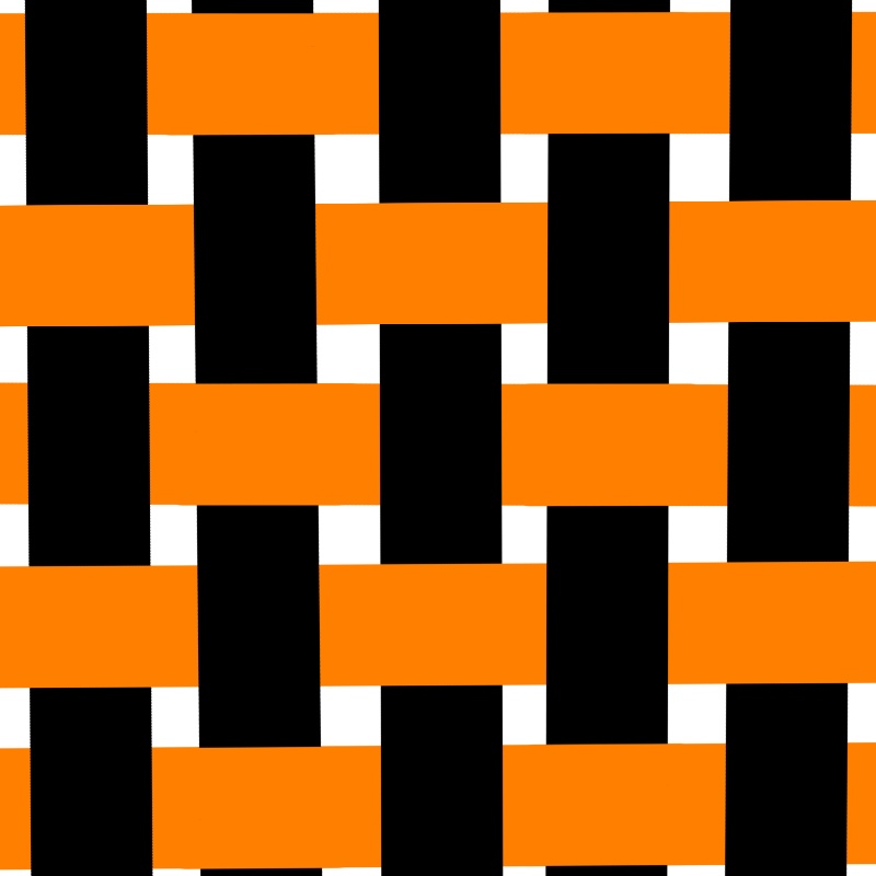 Canvas Fabric 1x1
