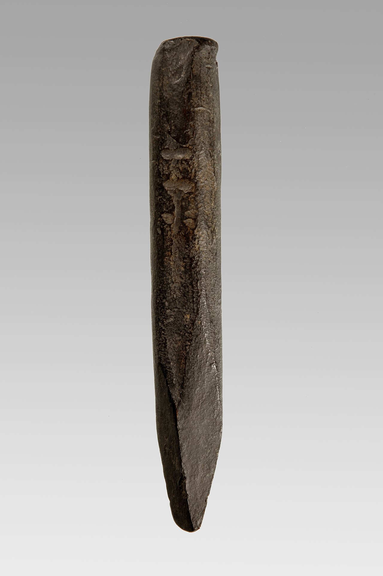 Chisel, bronze - Museo Egizio, Turin S 7514 p03
