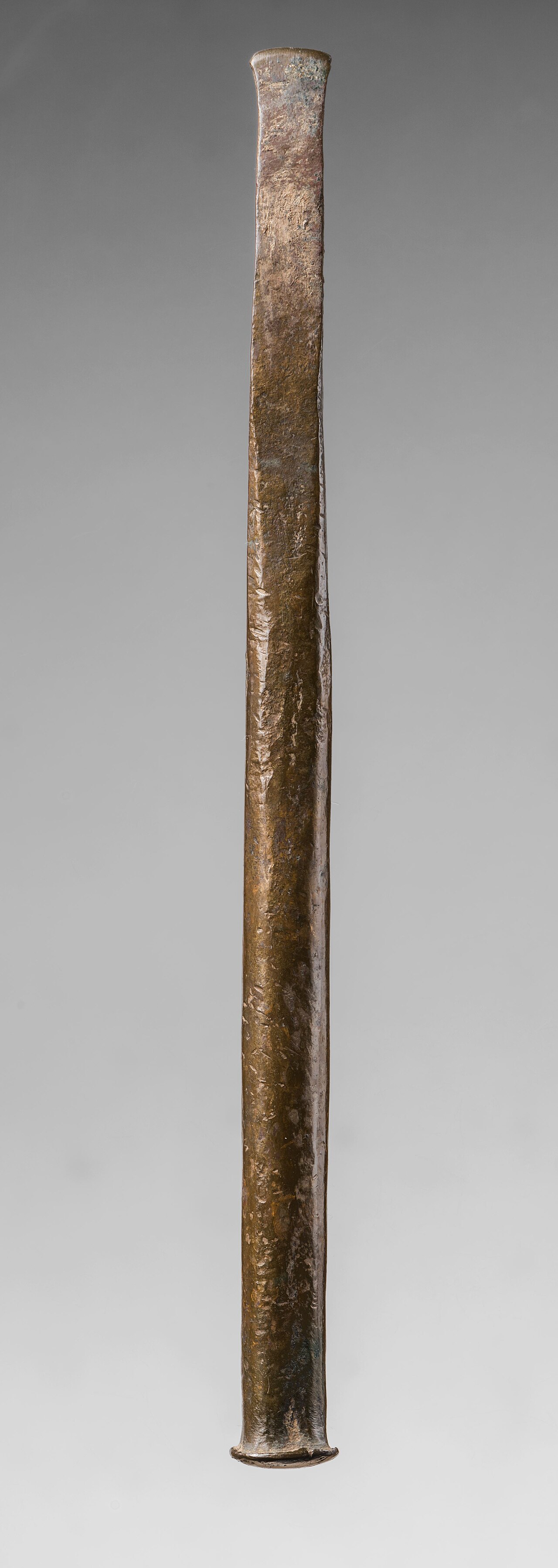 Chisel, bronze - Museo Egizio, Turin S 8362 p01