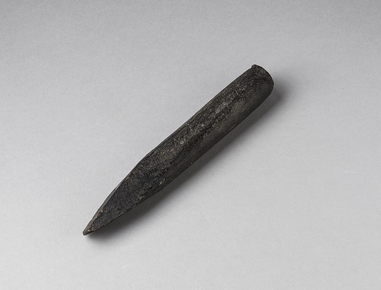 Chisel, bronze - Museo Egizio (Turin) S 7514 p01