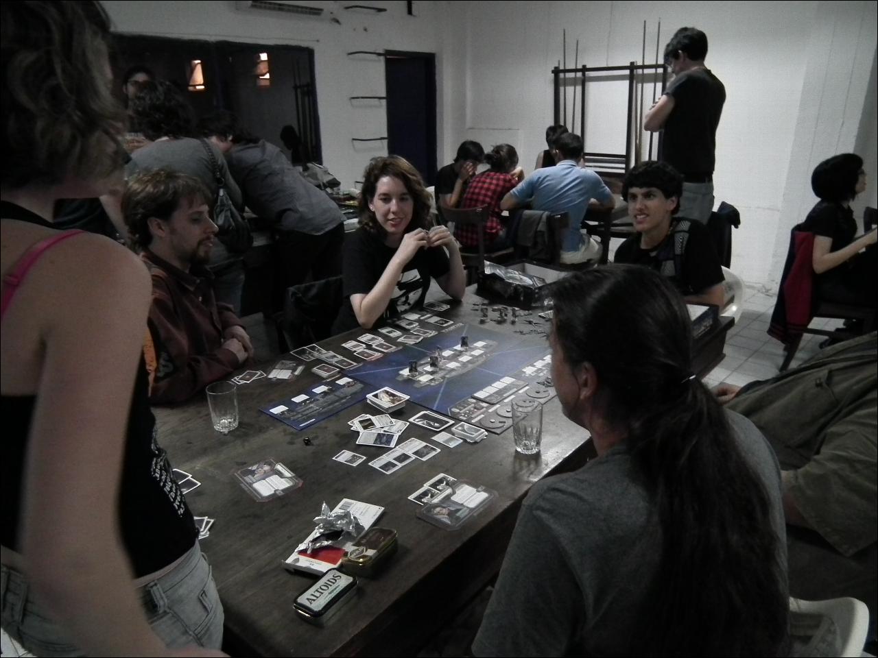 Battlestar Galactica: The Board Game