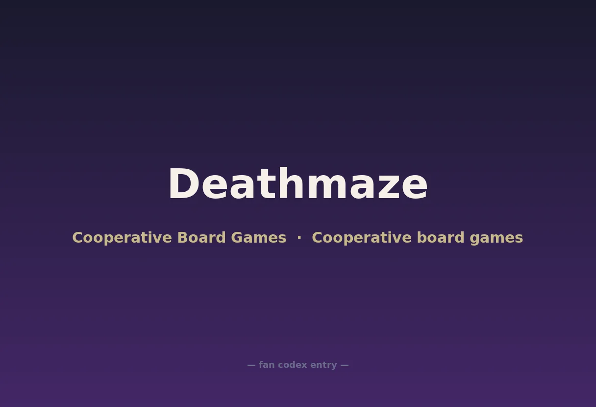 Deathmaze