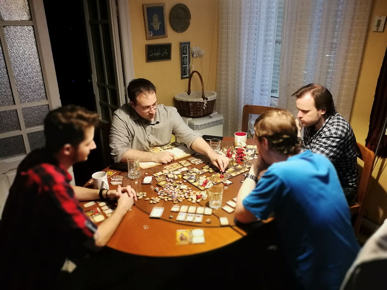 Descent: Journeys in the Dark