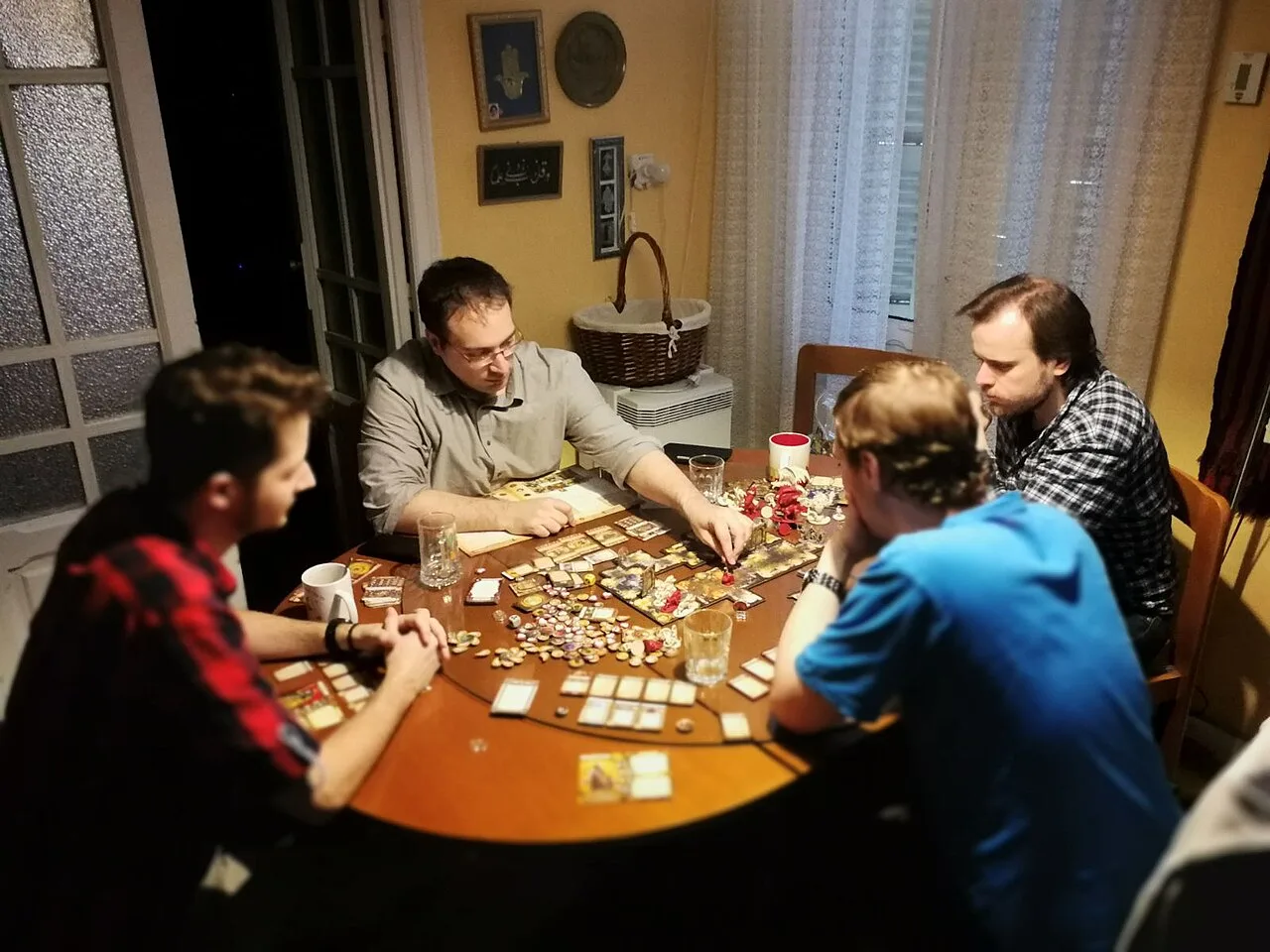 Descent: Journeys in the Dark