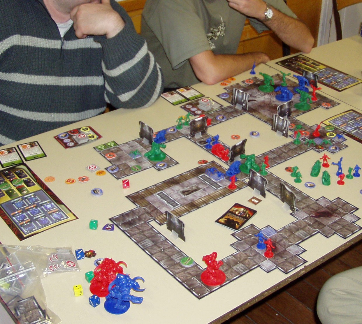 Doom: The Boardgame
