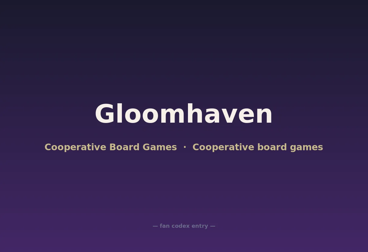 Gloomhaven