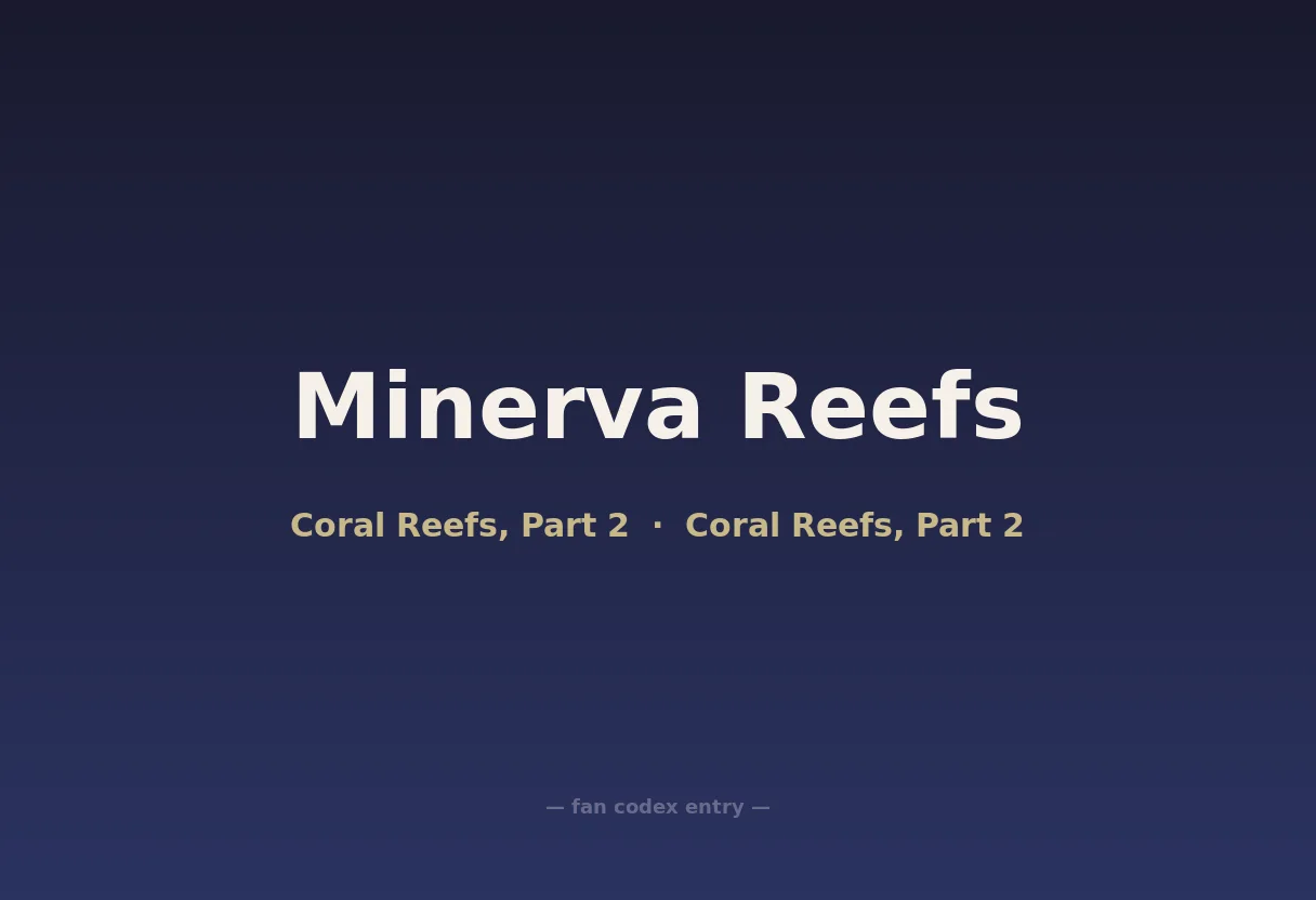 Minerva Reefs