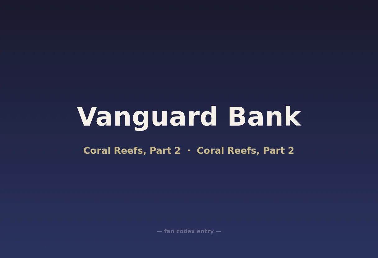Vanguard Bank