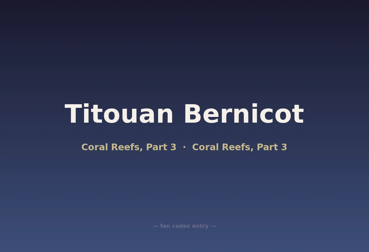 Titouan Bernicot