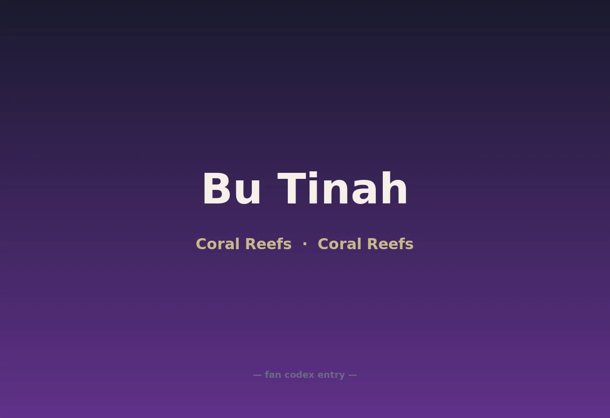 Bu Tinah