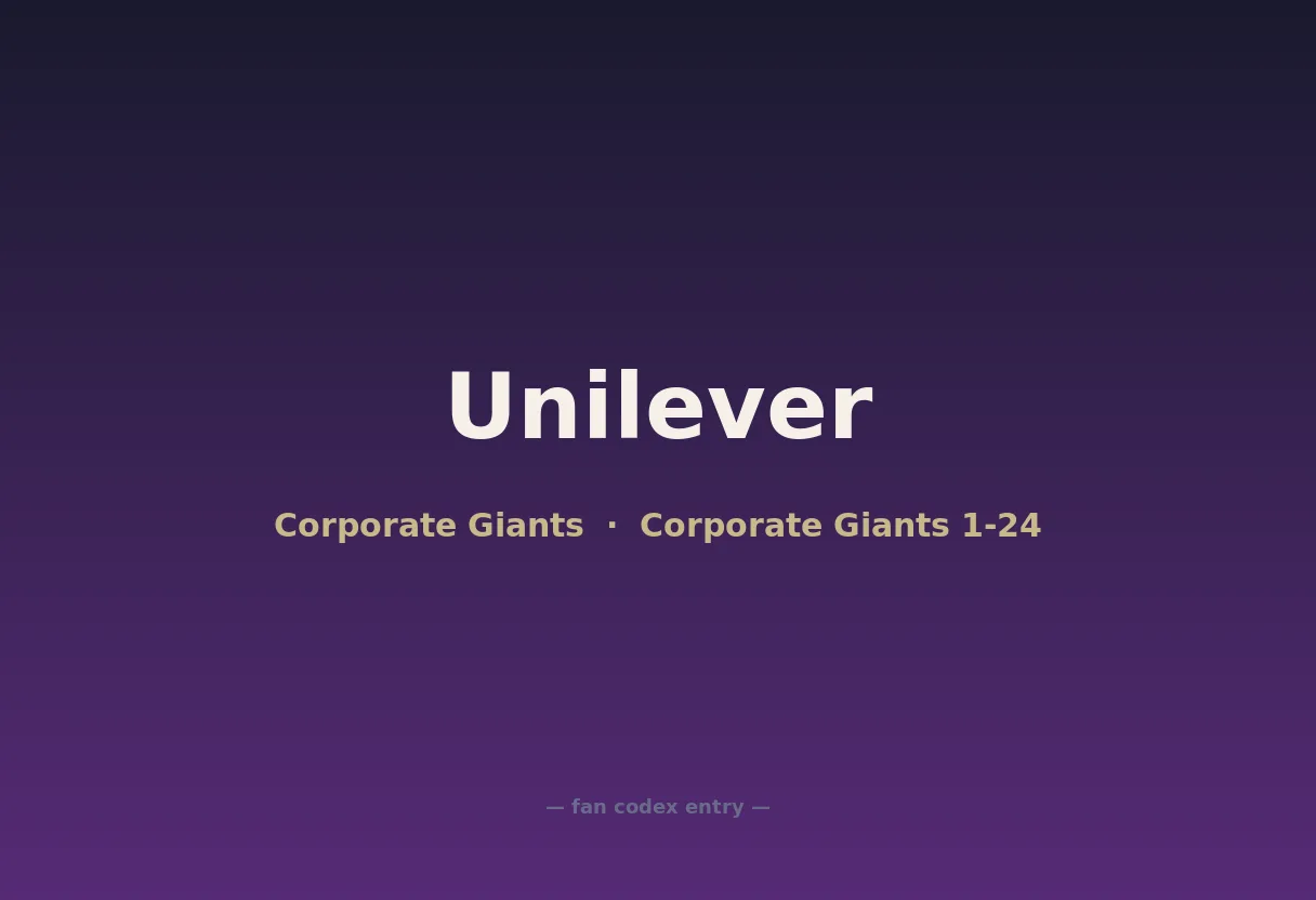 Unilever