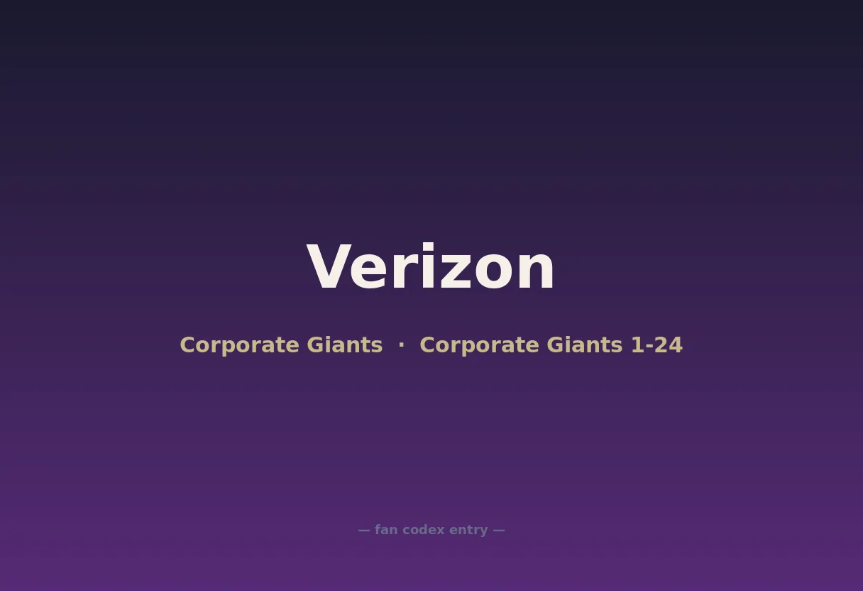 Verizon