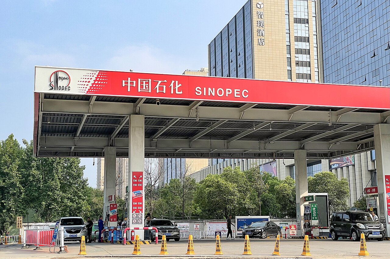 Sinopec