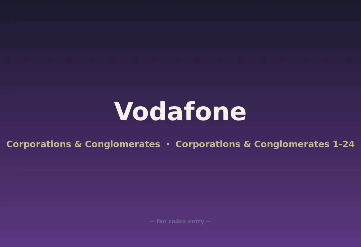 Vodafone